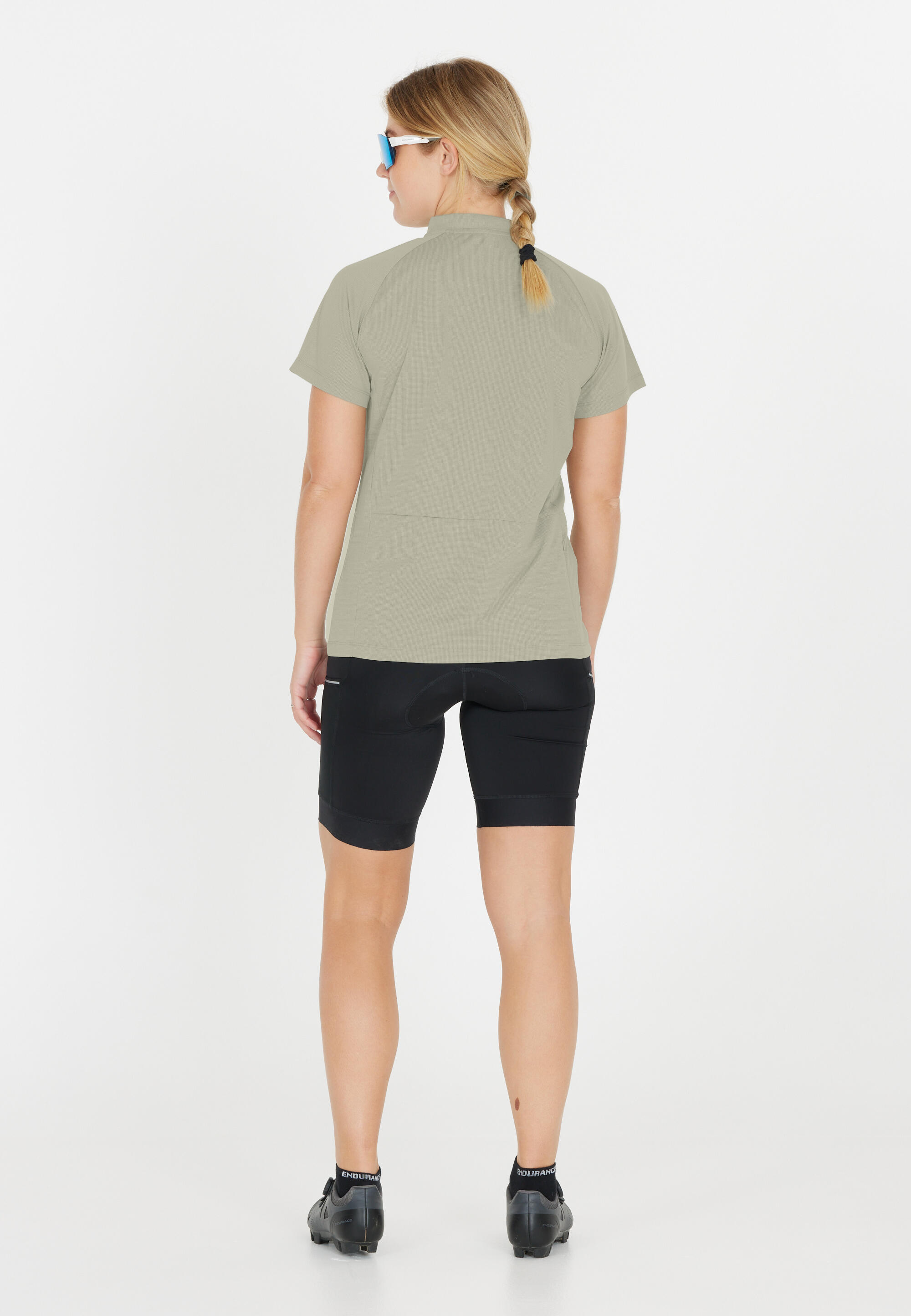 Fahrradshirt Crow 4/5