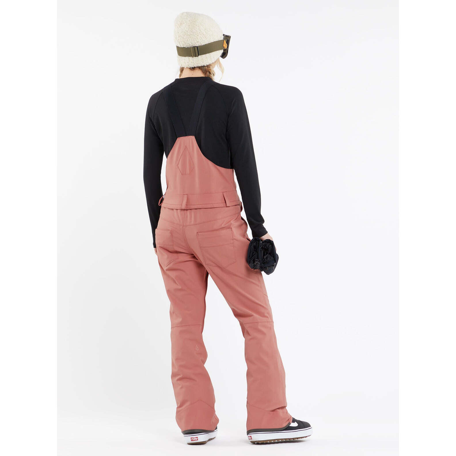 Dames ski-overall Volcom Swift 5/7