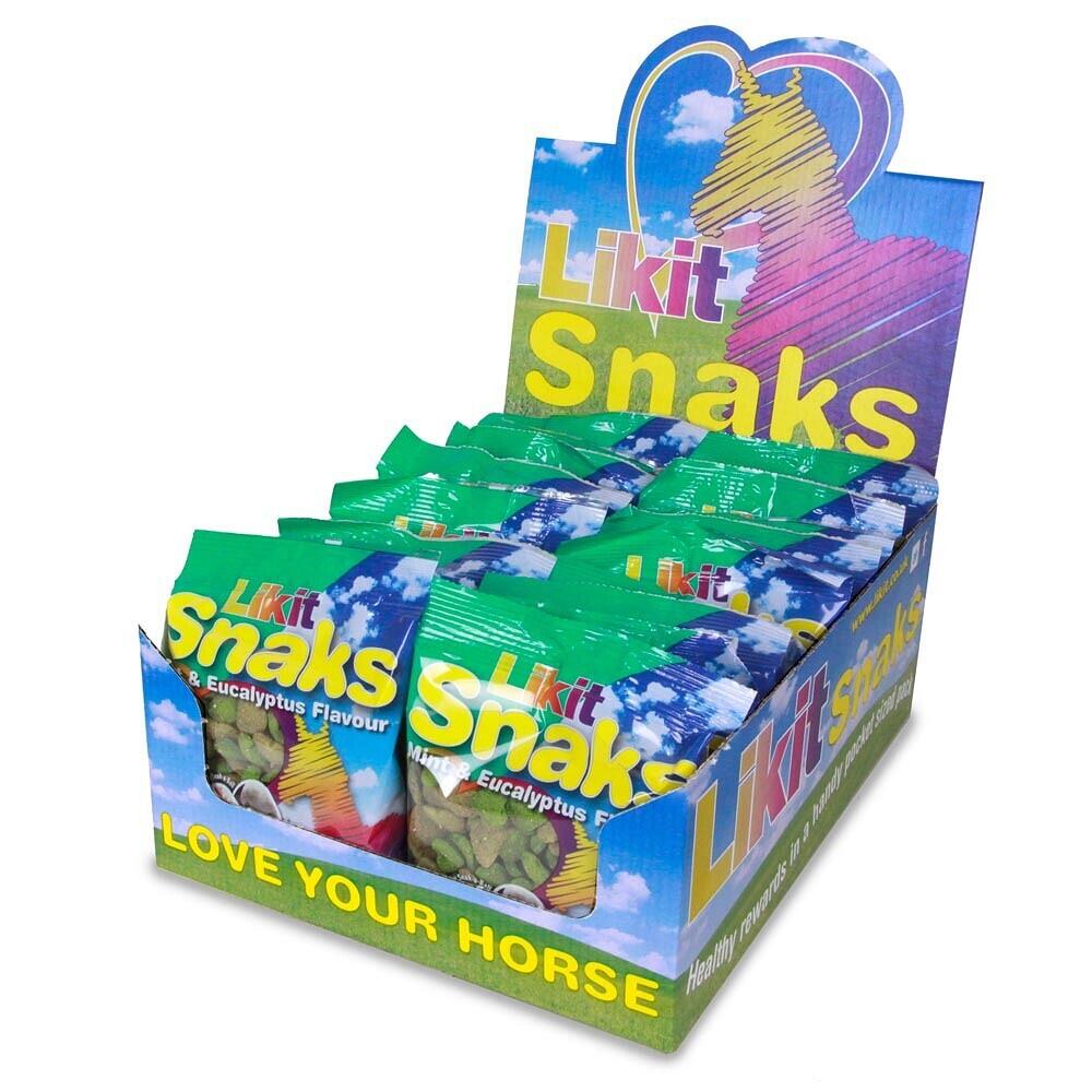 friandises pour cheval Likit Menthe/Eucaly 4/4