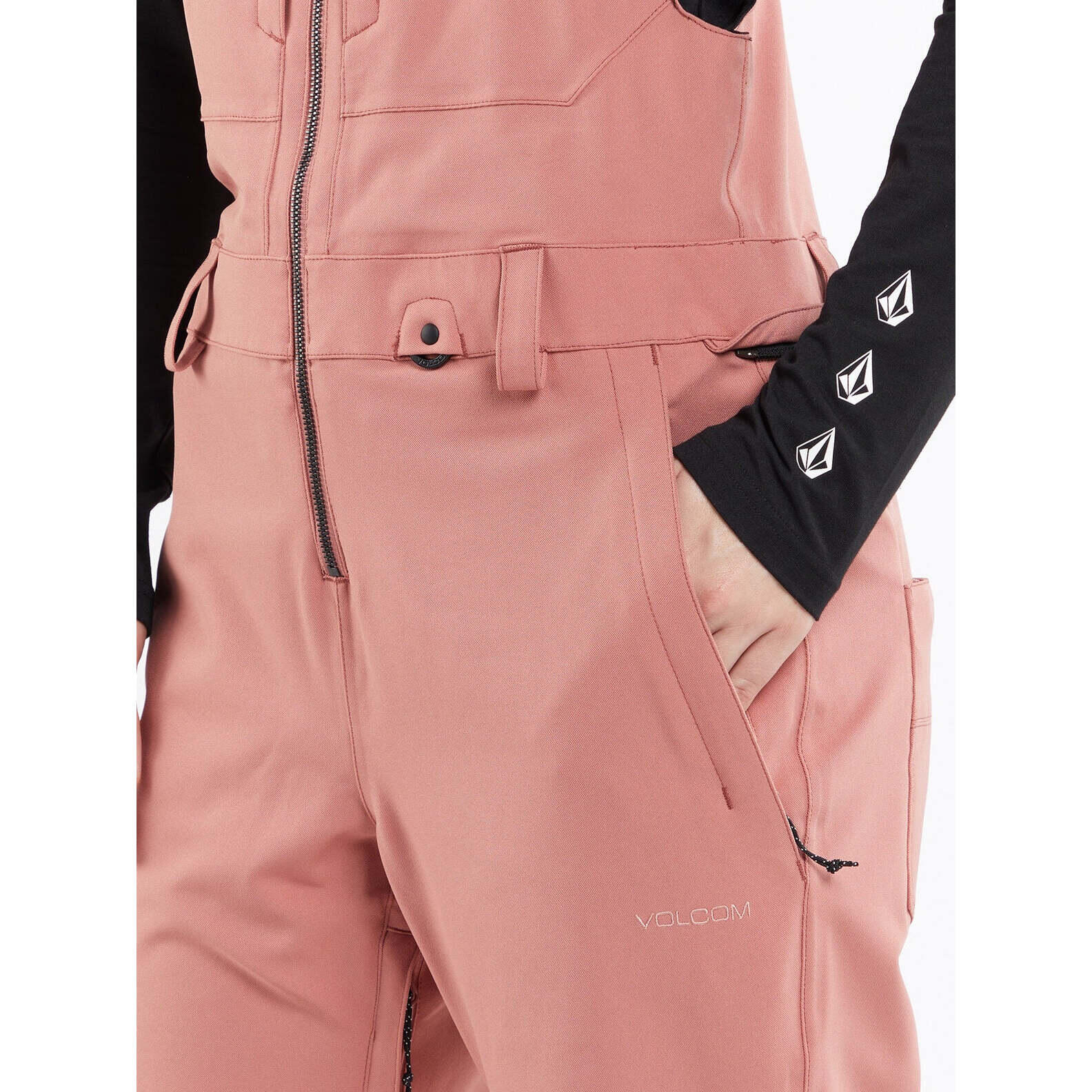 Dames ski-overall Volcom Swift 6/7