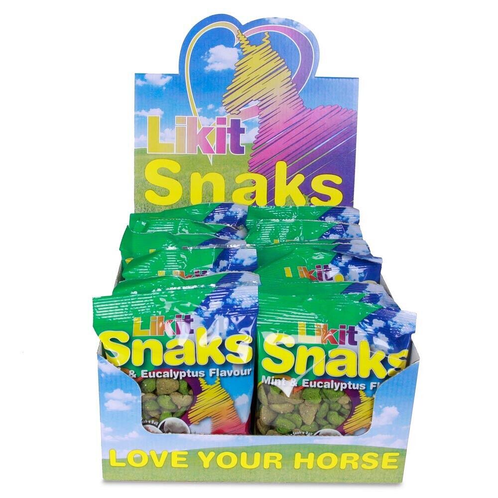 friandises pour cheval Likit Menthe/Eucaly 2/4