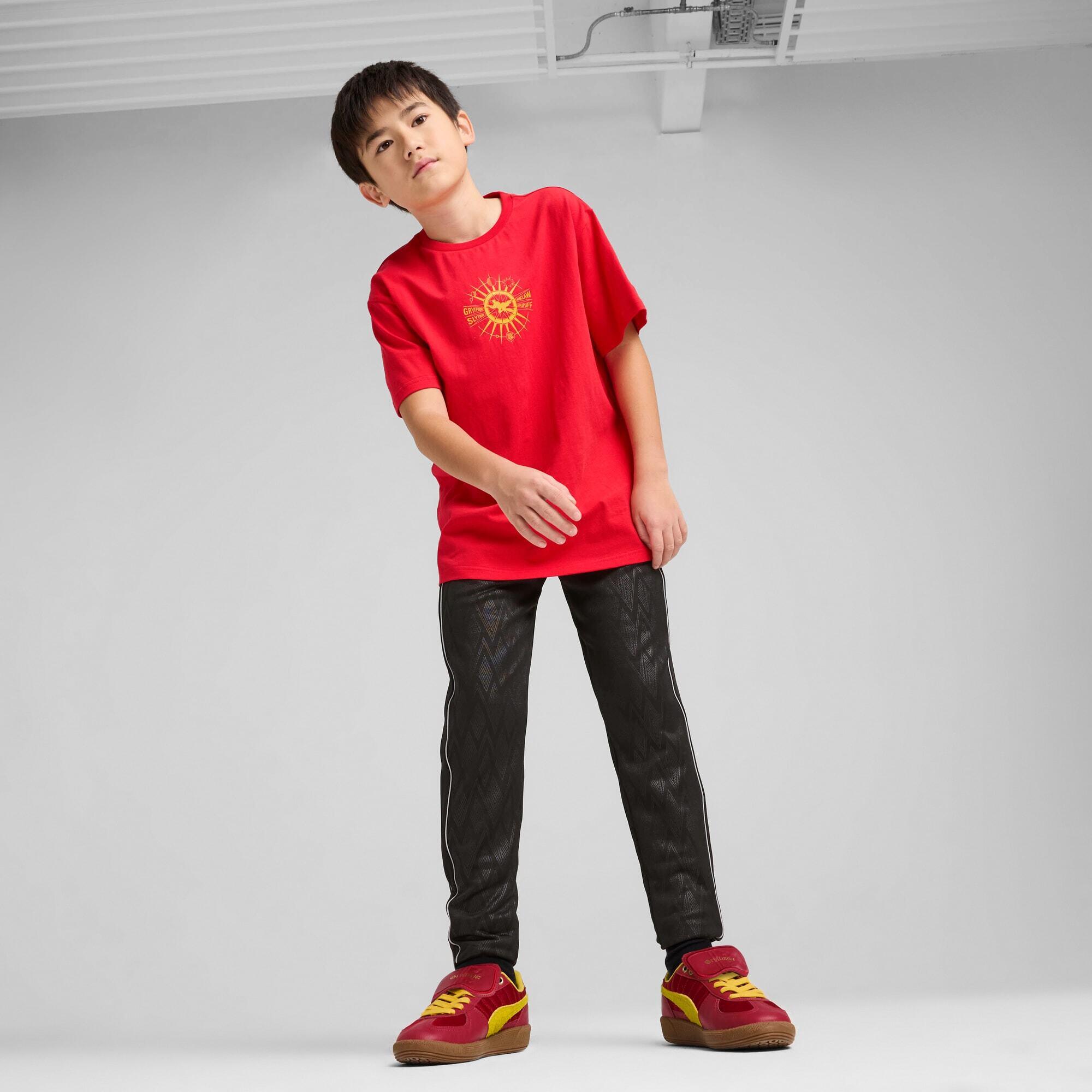 T-shirt per bambini Puma X Harry Potter Graphic 4/5