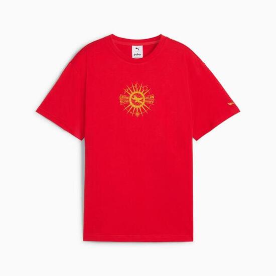 Camiseta infantil Puma X Harry Potter Graphic