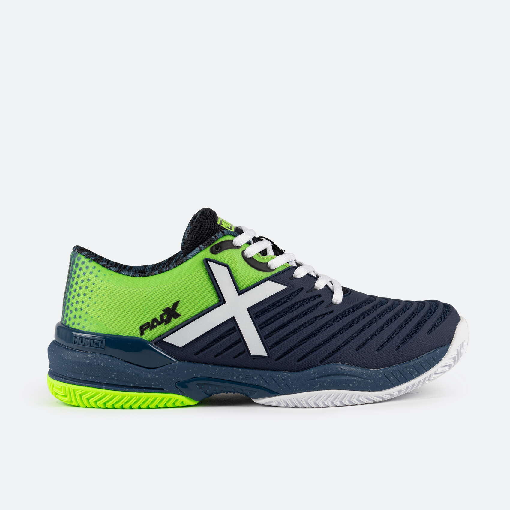 Munich - Munich Padx 54 Padel Blue 4034054 - Chaussures De Sport - Noir - Decathlon