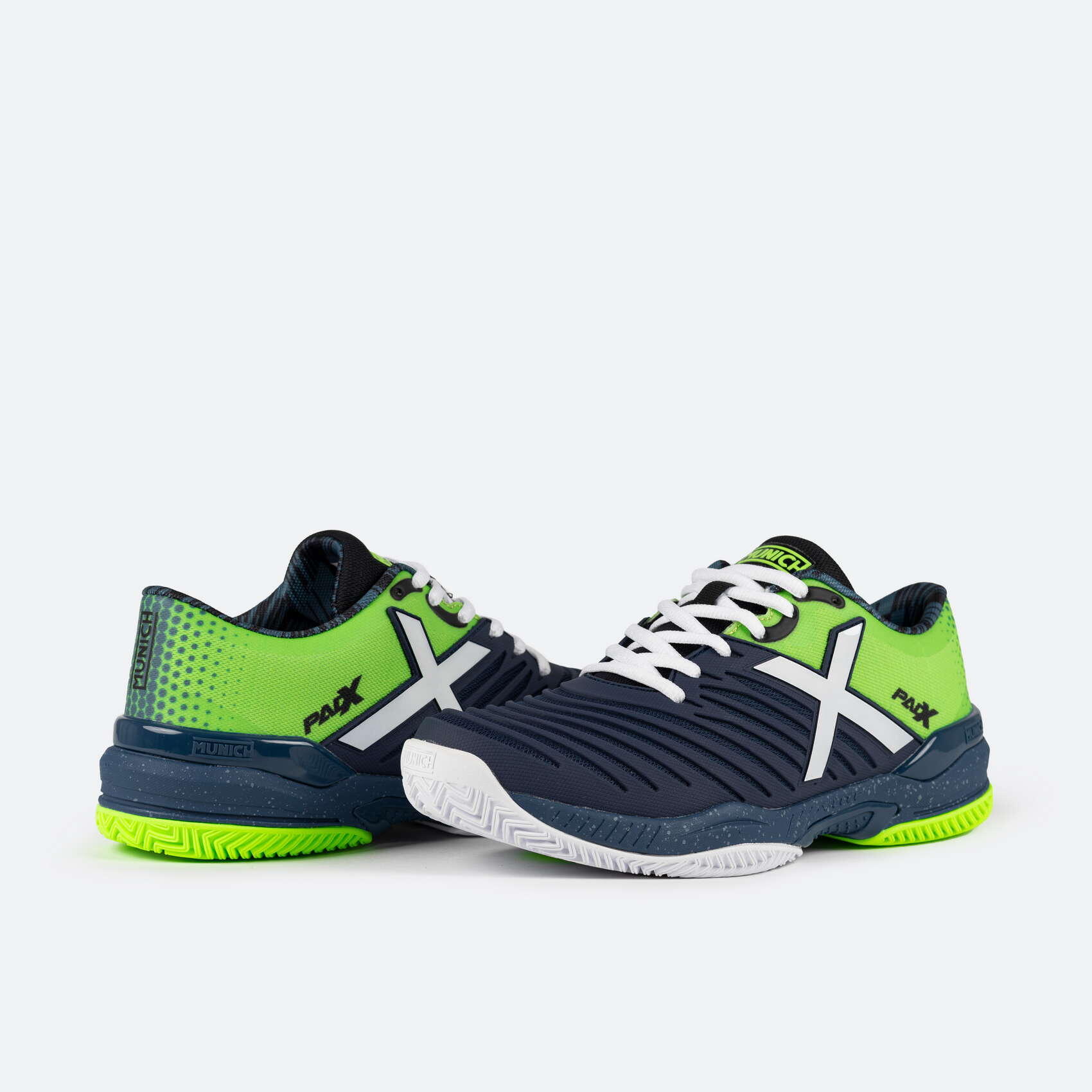 Munich Padx 54 Padel Blau 4034054 2/5