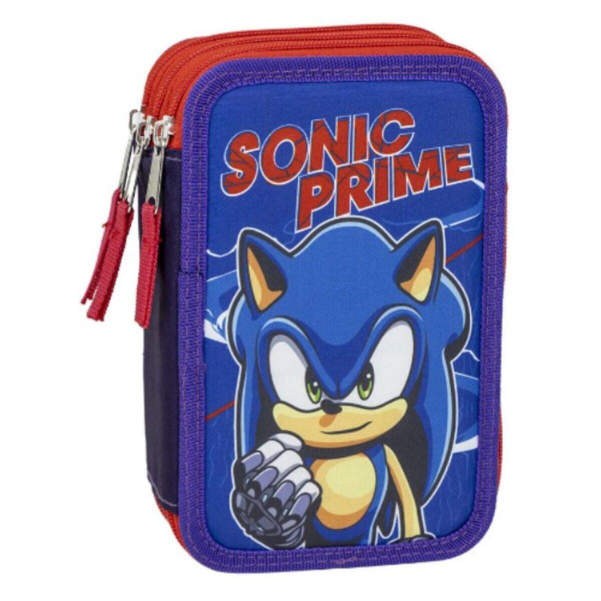 Plumier Triple Sonic 2/5