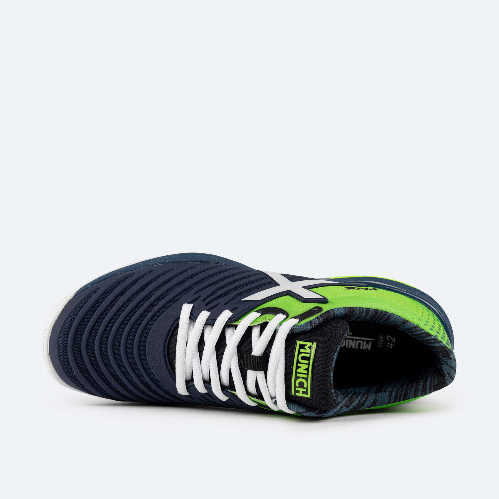 Munich Padx 54 Padel Blau 4034054 4/5