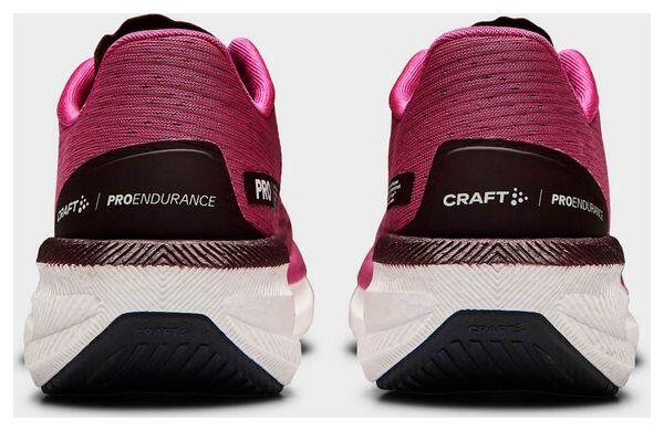 Craft Pro Endur Distance Dames Hardloopschoenen Roze 7/7