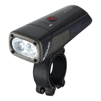 ÉCLAIRAGE VÉLO AVANT SURPUISSANT BUSTER 1600 FL - 1600 LUMENS