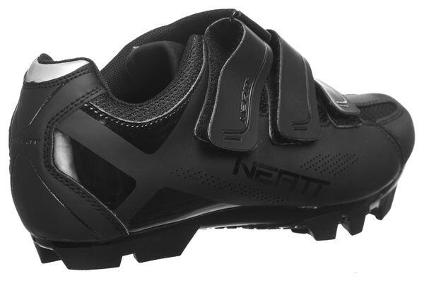 Scarpe MTB Neatt Basalte Race nere 4/5