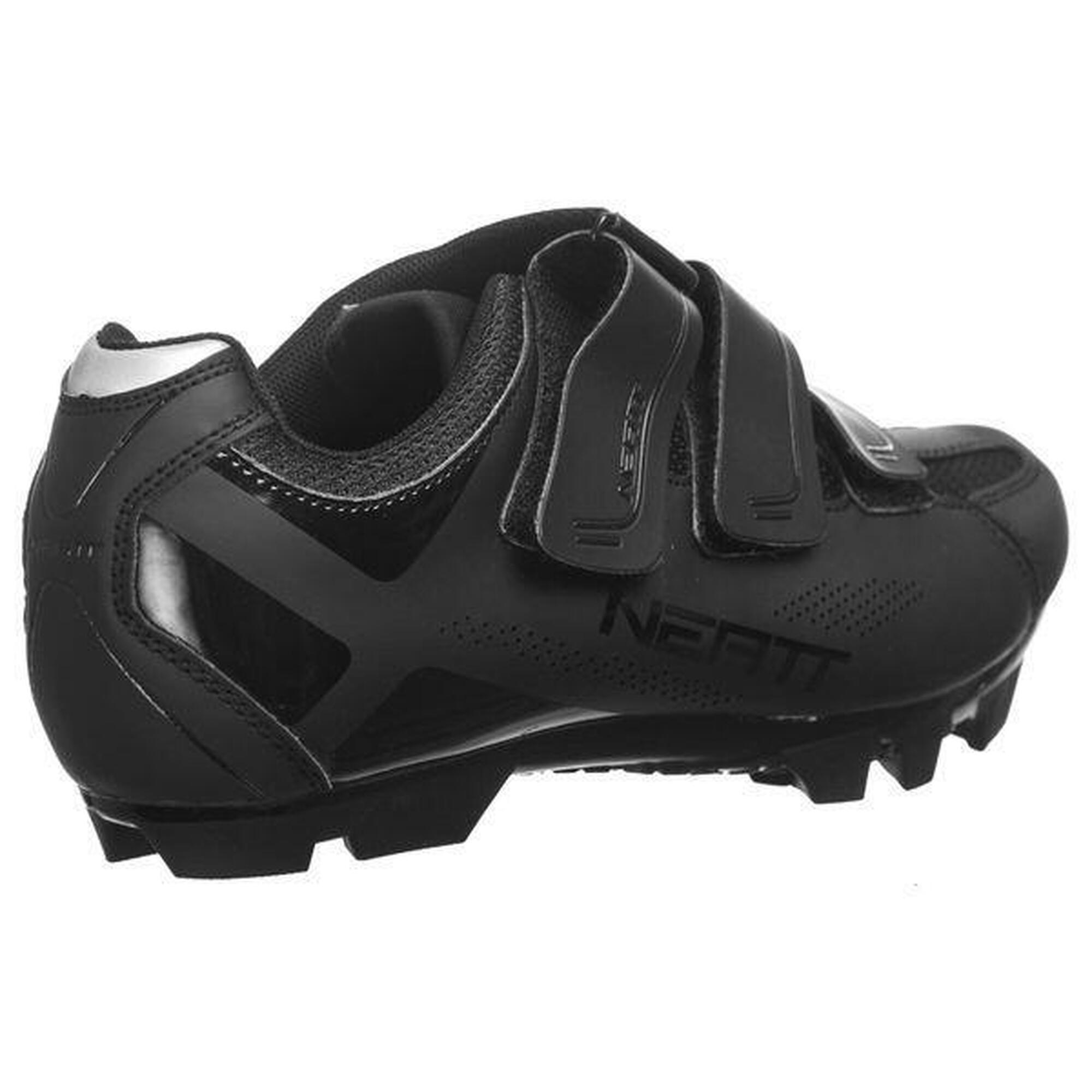 Chaussures VTT Neatt Basalte Race Noir