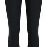 Women's Odlo Zeroweight Warm Bibtights Black