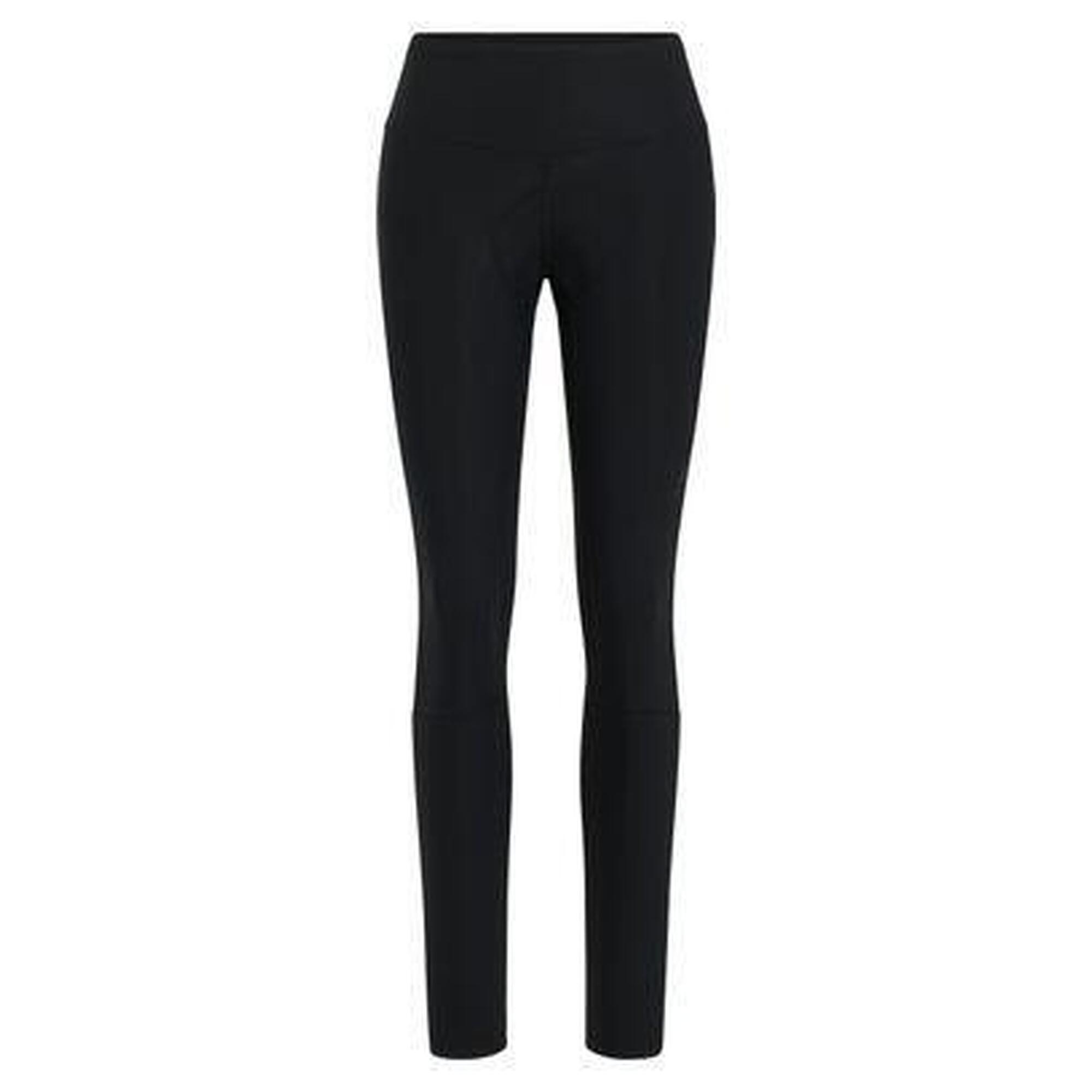 Odlo - Cuissard Long Sans Bretelles Femme Odlo Zeroweight Warm Noir - Legging - Noir - 38 S - Decathlon
