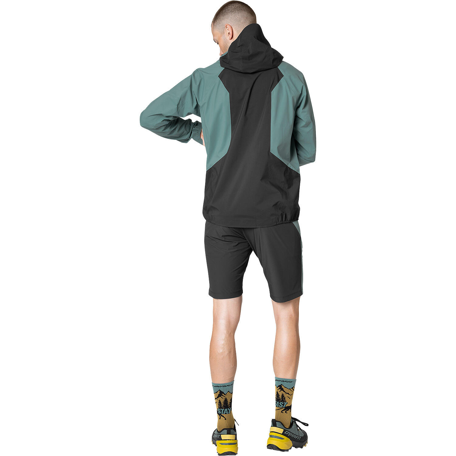 Herren Funktionsjacke TRANSALPER 3L M JKT 3/5