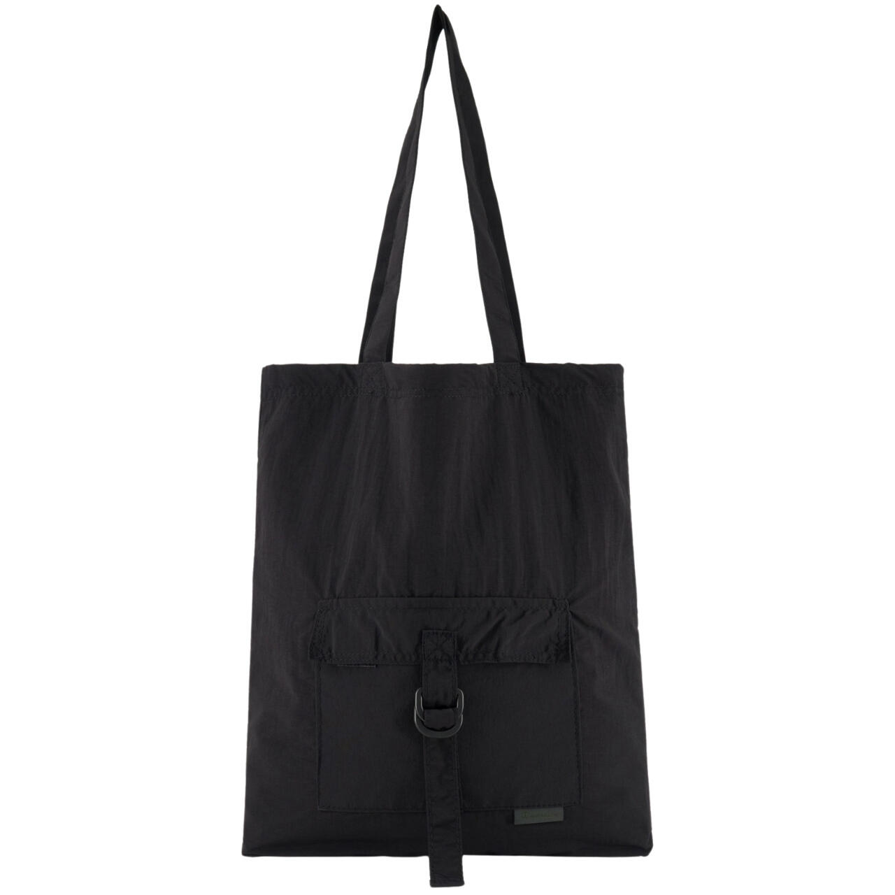 Champion Shopping Bag noir 1/2