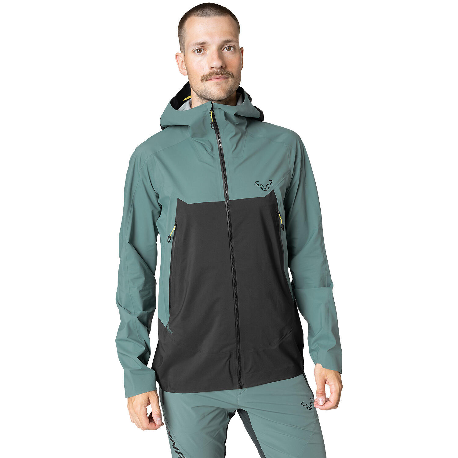 Herren Funktionsjacke TRANSALPER 3L M JKT 2/5