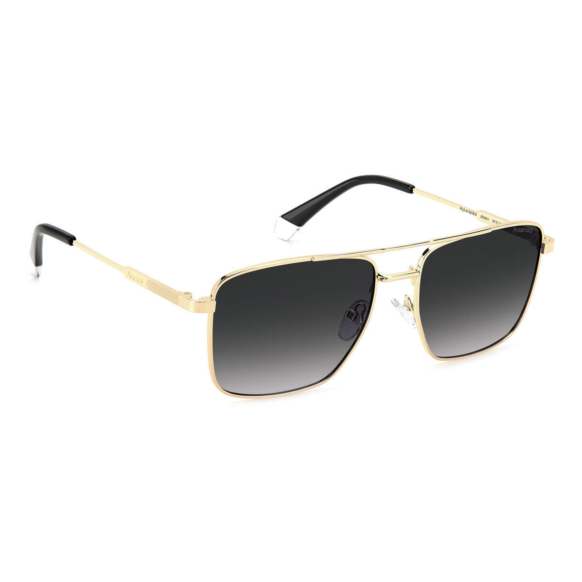 Lunettes de soleil Homme Polaroid PLD-4134-S-X-J5G-WJ Doré 3/3
