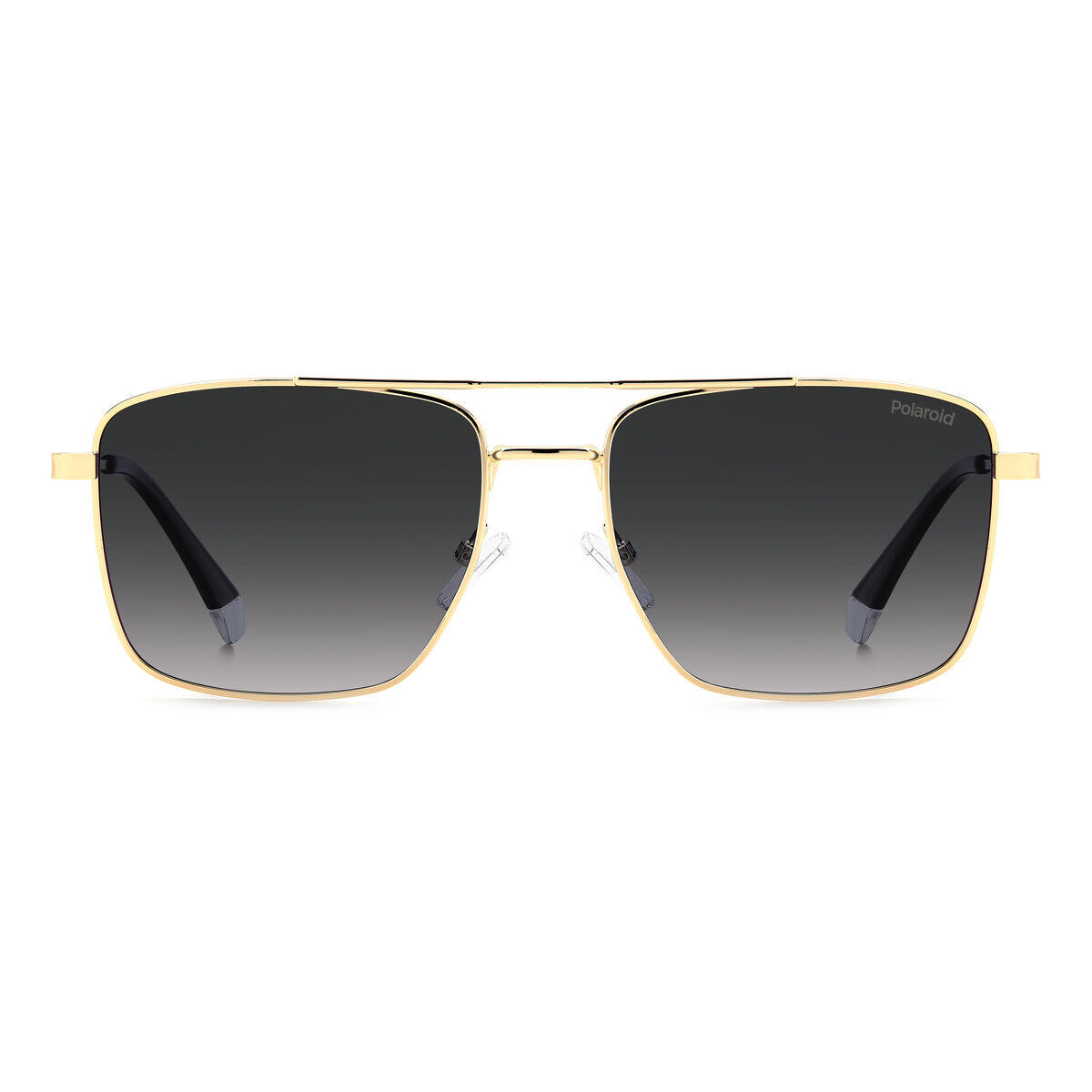 Lunettes de soleil Homme Polaroid PLD-4134-S-X-J5G-WJ Doré 2/3