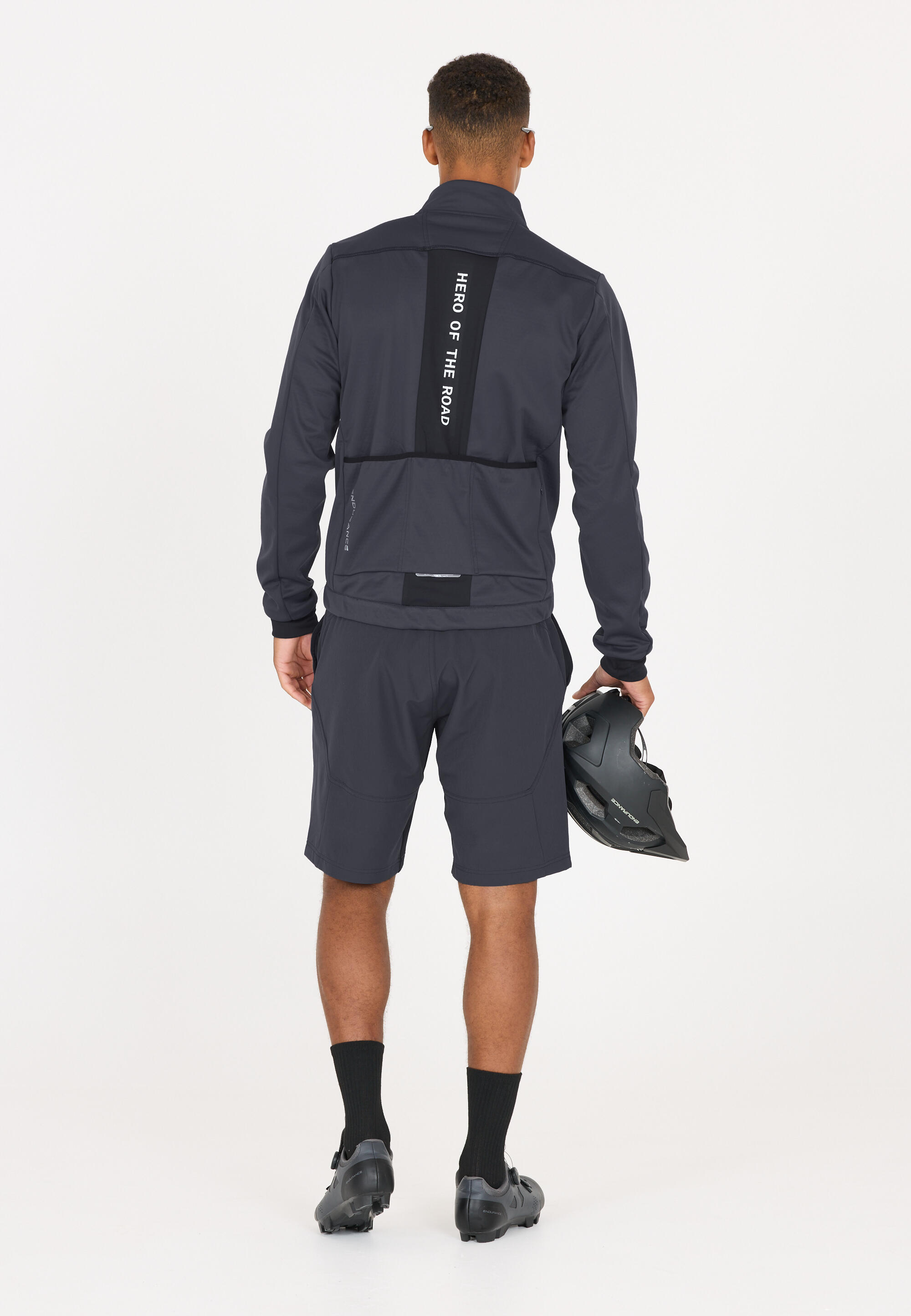 Fahrrad-Jacke Titan 3/15
