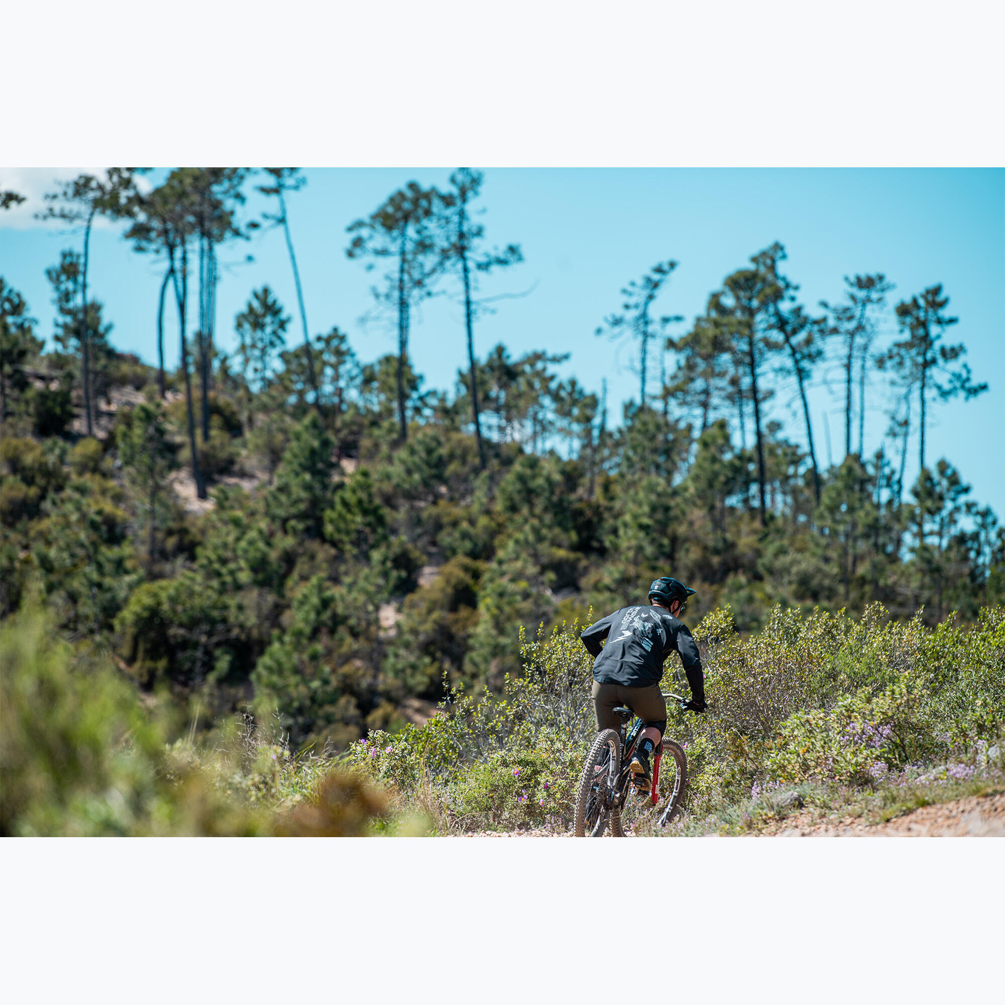Northwave Xtrail Ciclismo Manga Longa Masculino 5/5