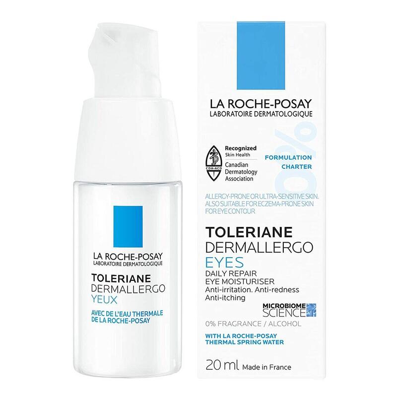 Creme Facial La Roche Posay Toleriane Dermallergo Pele sensível PROMOÇÃO      30,99€ 37,86€ -18%    *De 31/05/2025 a 01/09/2025 (excluído)  LA ROCHE POSAY Creme Facial La Roche Posay Toleriane Dermallergo Pele sensívelVendido e expedido por: Trending Utopic    