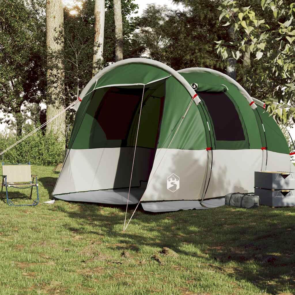Vidaxl Ttura de túnel de 4 personas - Impermeable y Cómoda 3/7