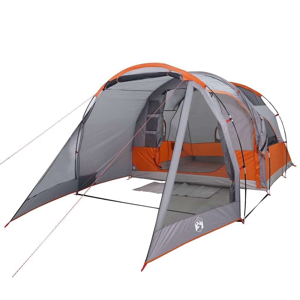 Vidaxl Túnel de Camping 4 Personas - Impermeable y Portátil 3/7
