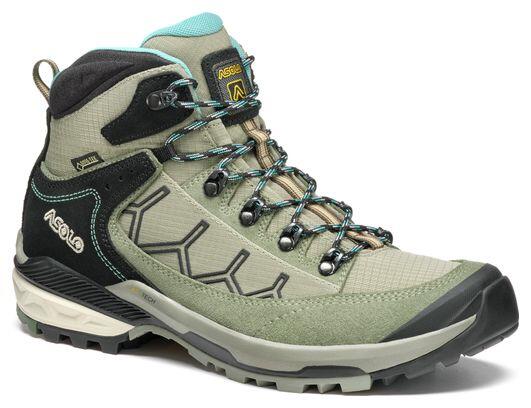 Dames wandelschoenen Asolo Falcon Evo Gv Groen 1/1