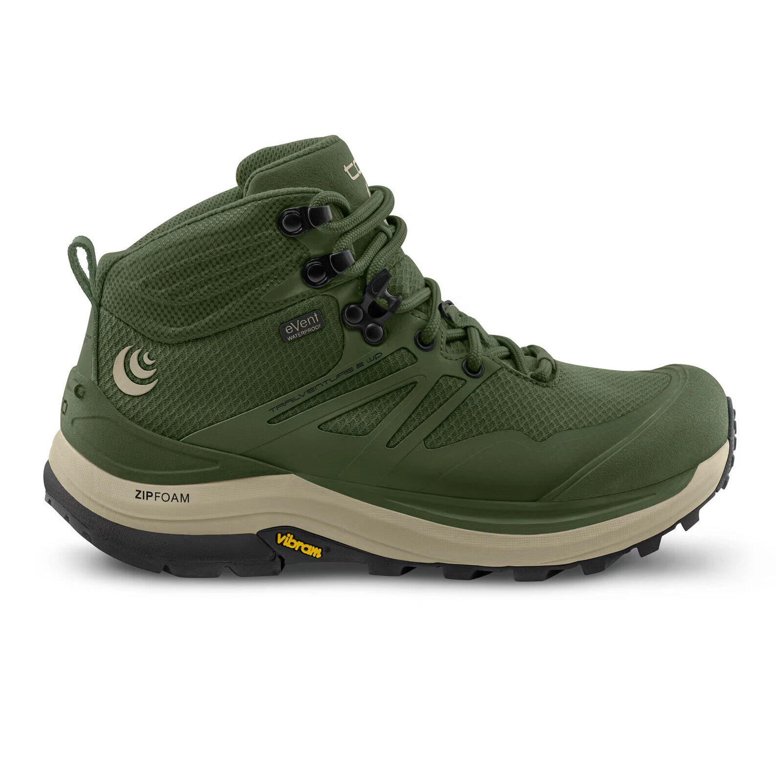 Topo Athletic - Chaussures De Trail Femme Topo Athletic Trailventure 2 Wp - Chaussures De Sport - Vert - 38 S - Decathlon