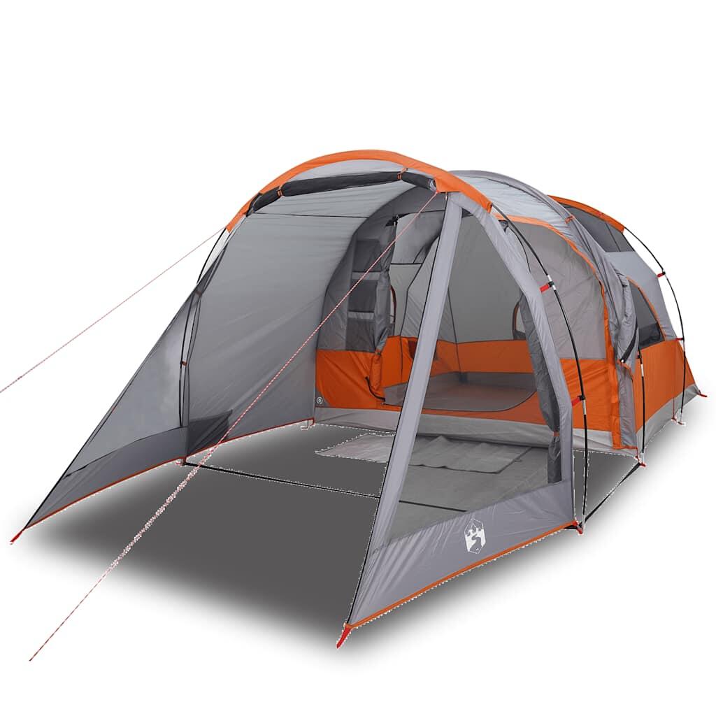Vidaxl Túnel de Camping 4 Personas - Impermeable y Portátil 2/7