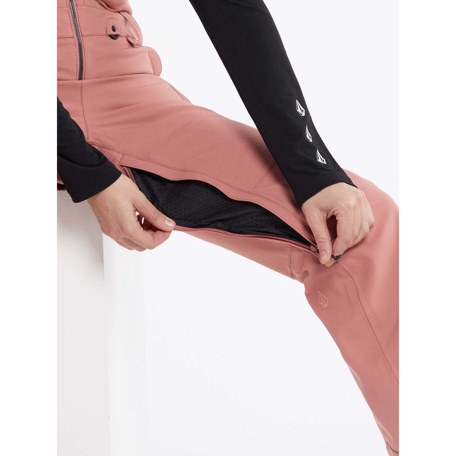 Dames ski-overall Volcom Swift 7/7