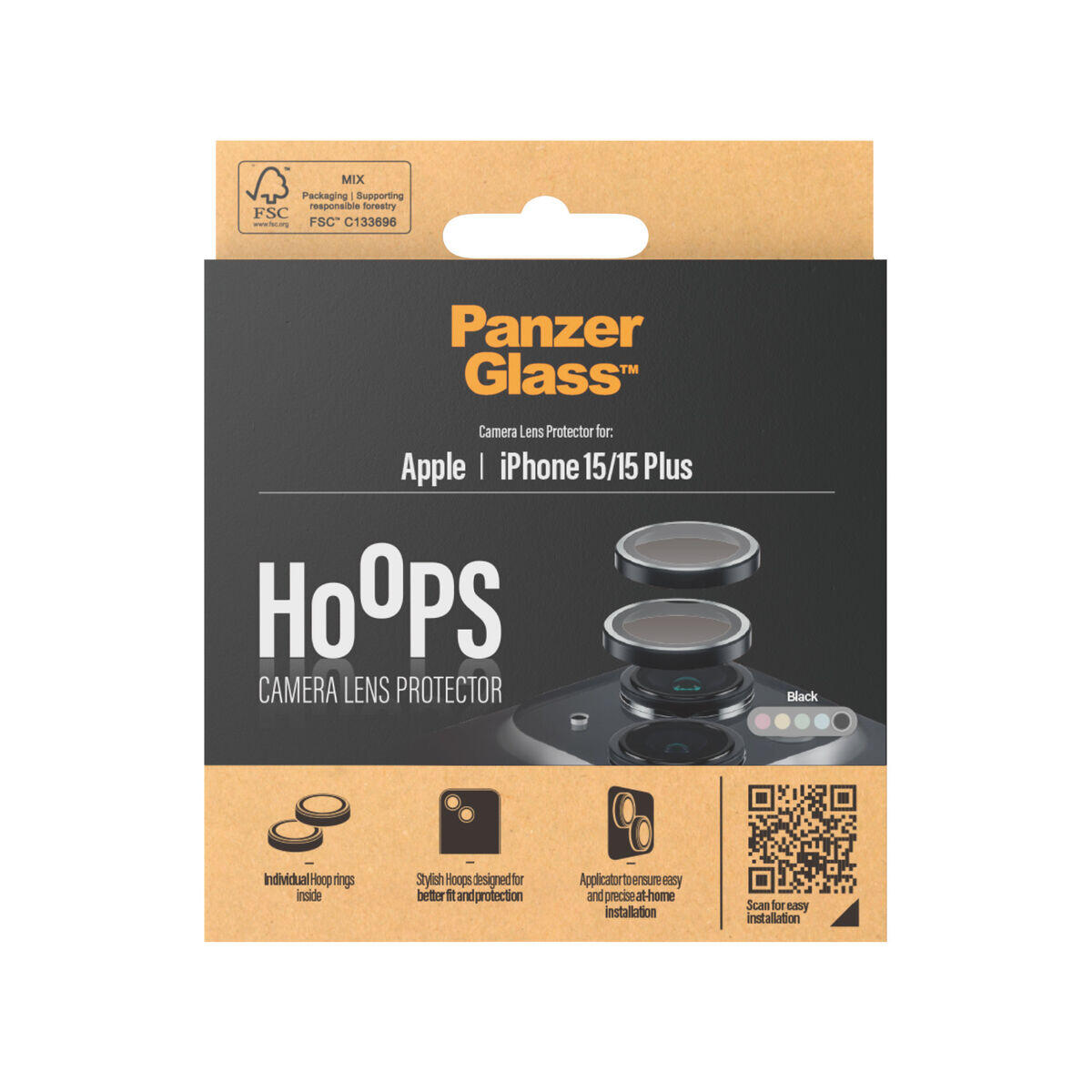 Protecteur Panzer Glass 1138 Transparent 2/4