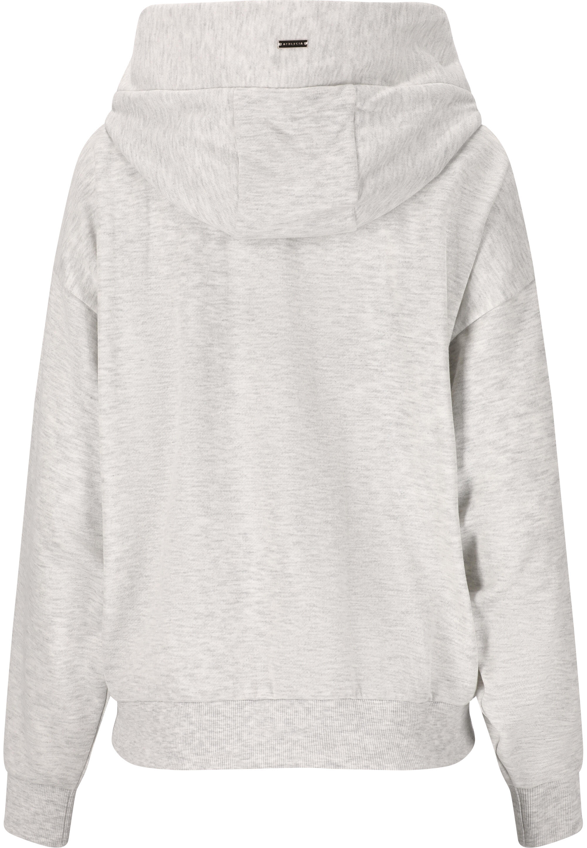Sweatshirt à capuche femme Athlecia Carmen 2/5