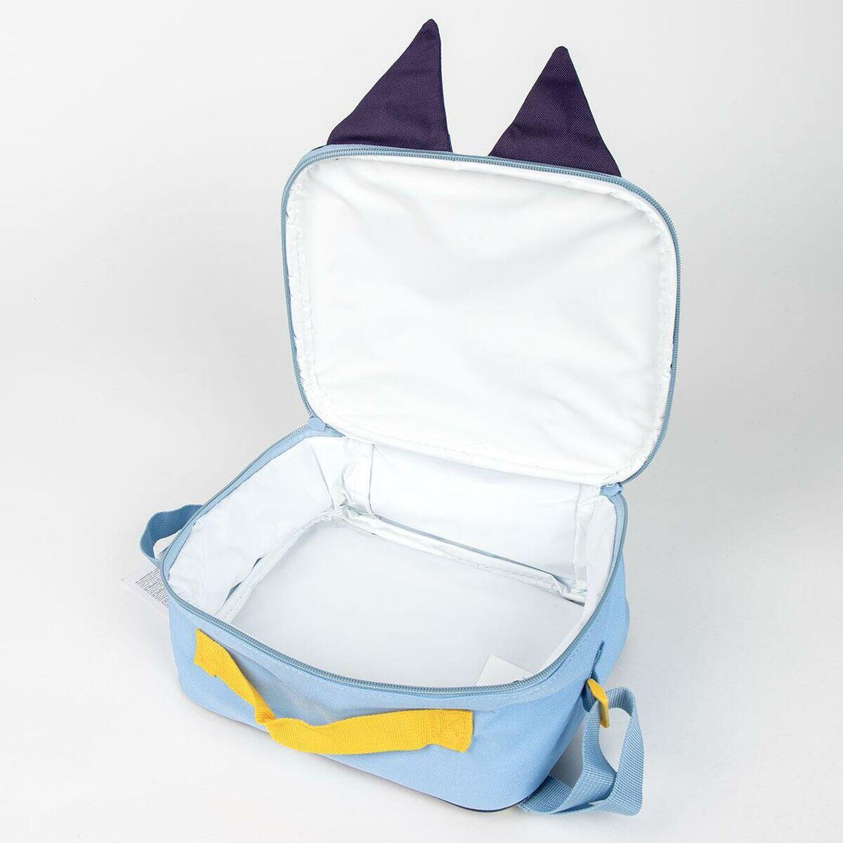 Portameriendas Térmico 3D Bluey 3/5