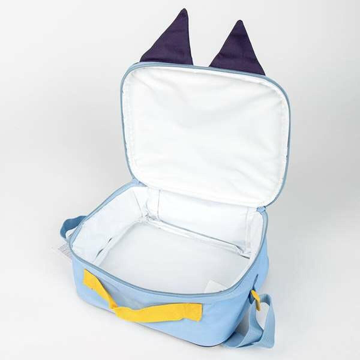 Portameriendas Térmico 3D Bluey 4/5