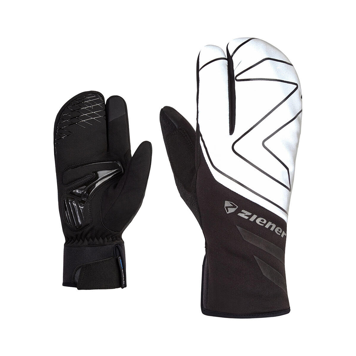 Gants longs Ziener Daylo AS® Touch 2/2
