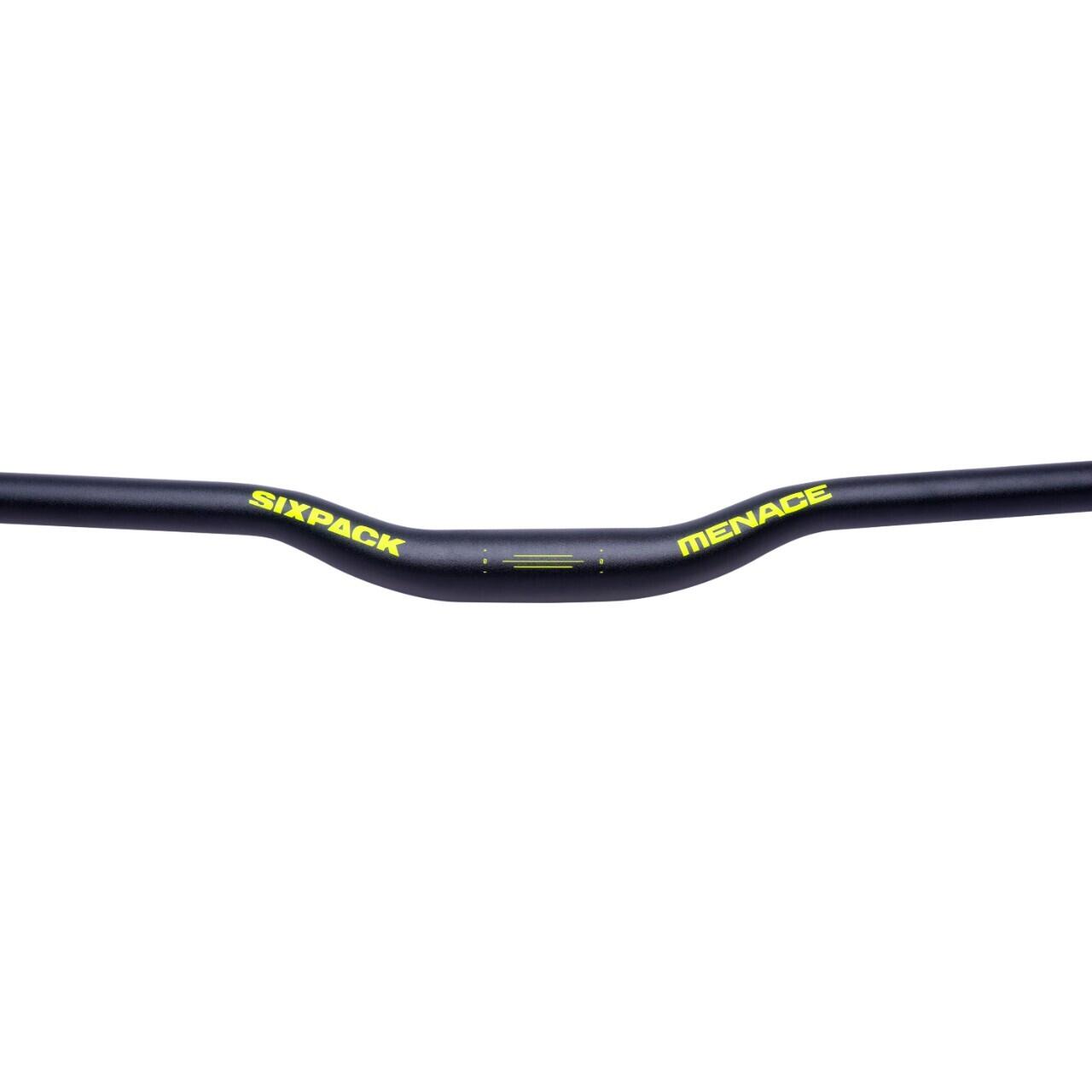 Cintre Sixpack Racing Menace 31.8 725x 25 mm 6/7