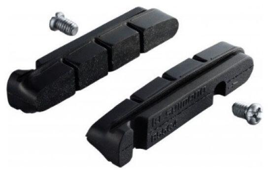 Cartucce freni Shimano Dura-Ace R55C4 (coppia)