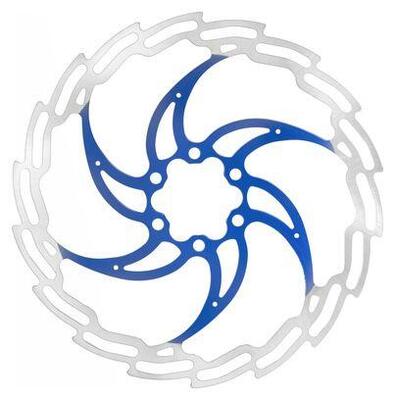 NEATT Light Stahl-Bremsscheibe 6-Loch 180 mm