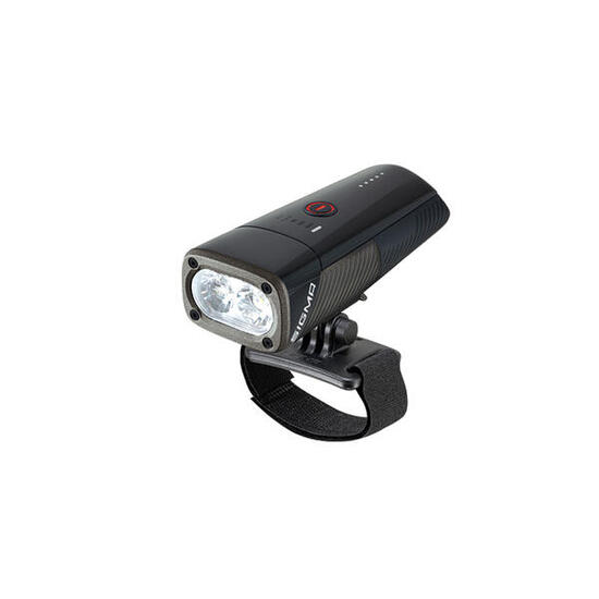 ILLUMINAZIONE FRONTALE AD ALTA POTENZA PER CASCHI BUSTER 1600 HL - 1600 LUMEN