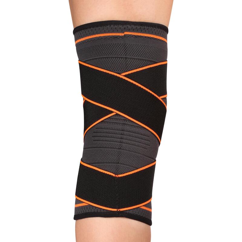 Genouillères Et Coudières Sport 2 Paires - Taille L (85-130 Cm), éponge épaissie, élastique Respirant - Pour Danse, Volley, Arts Martiaux