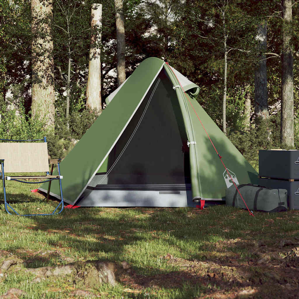 Tente Dome Vidaxl 2 personnes étanche 3/7