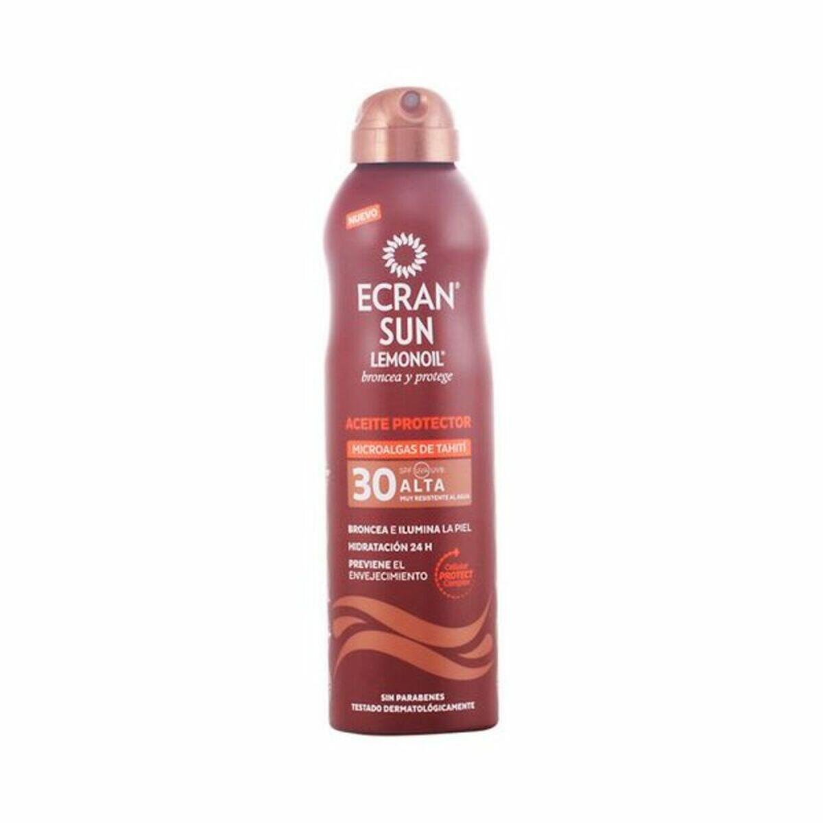 ECRAN Aceite Protector Ecran 200 ml