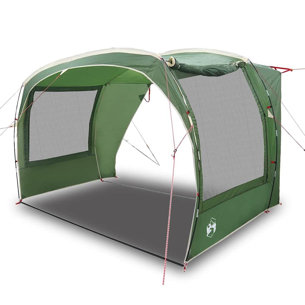 Tenda da auto impermeabile VidaXL verde 2/4