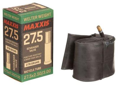 Maxxis Welter Weight 27.5 '' Plus Light Tube Schrader