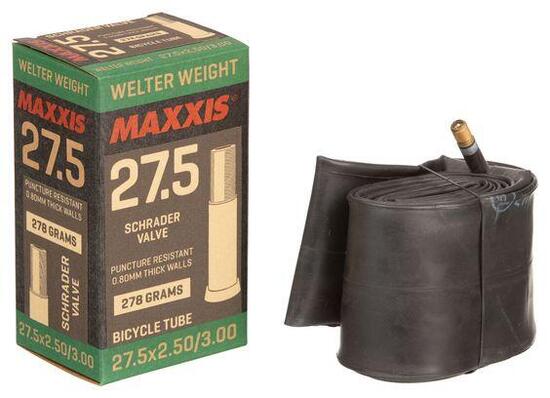 Maxxis Welter Weight 27.5 '' Plus Light Tube Schrader