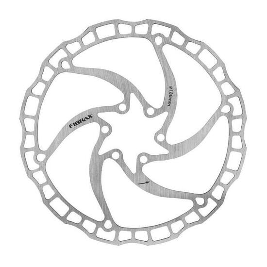 Bremsscheibe MTB 6-Loch Fibrax Light