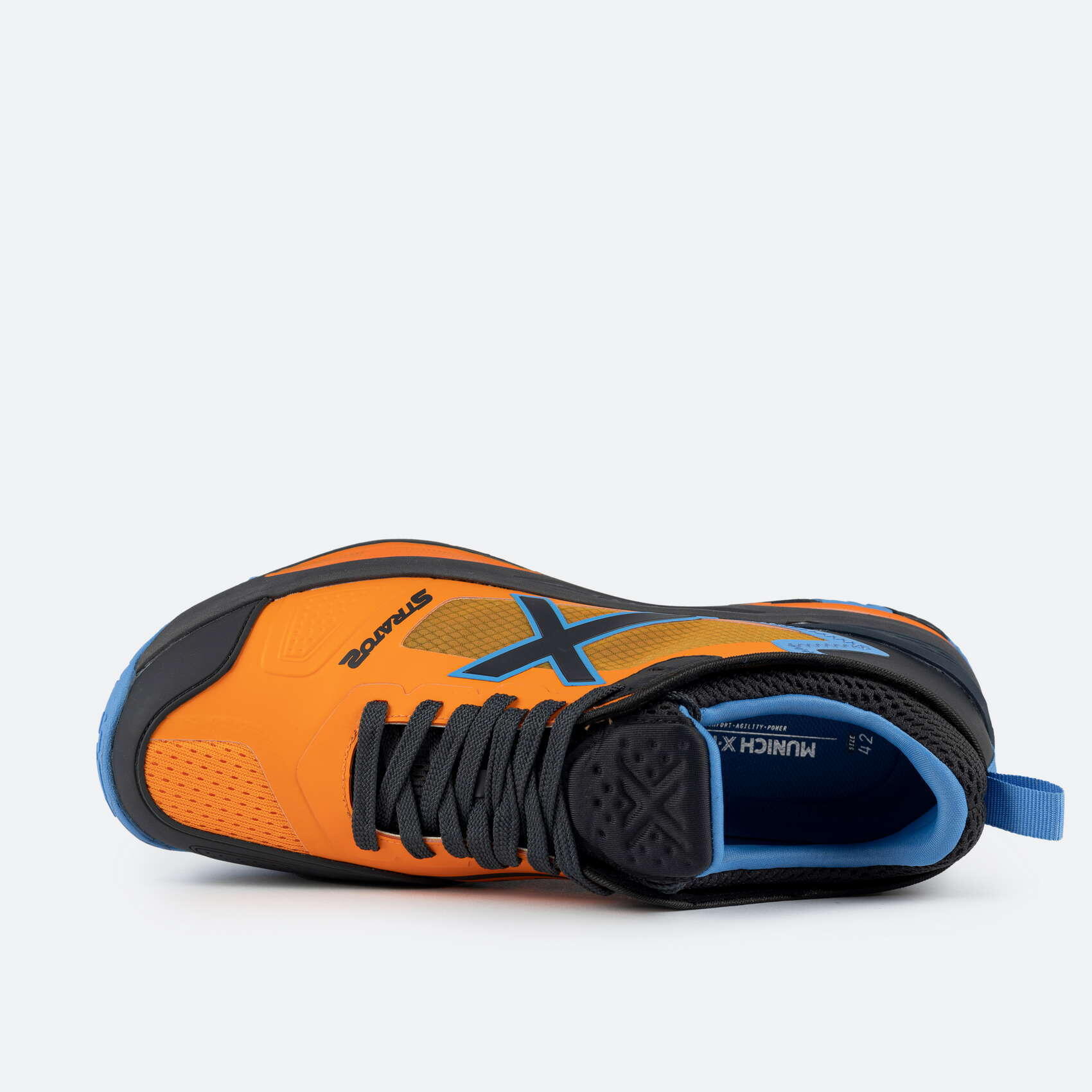 Munich Stratos 21 4116021 Laranja 4/5