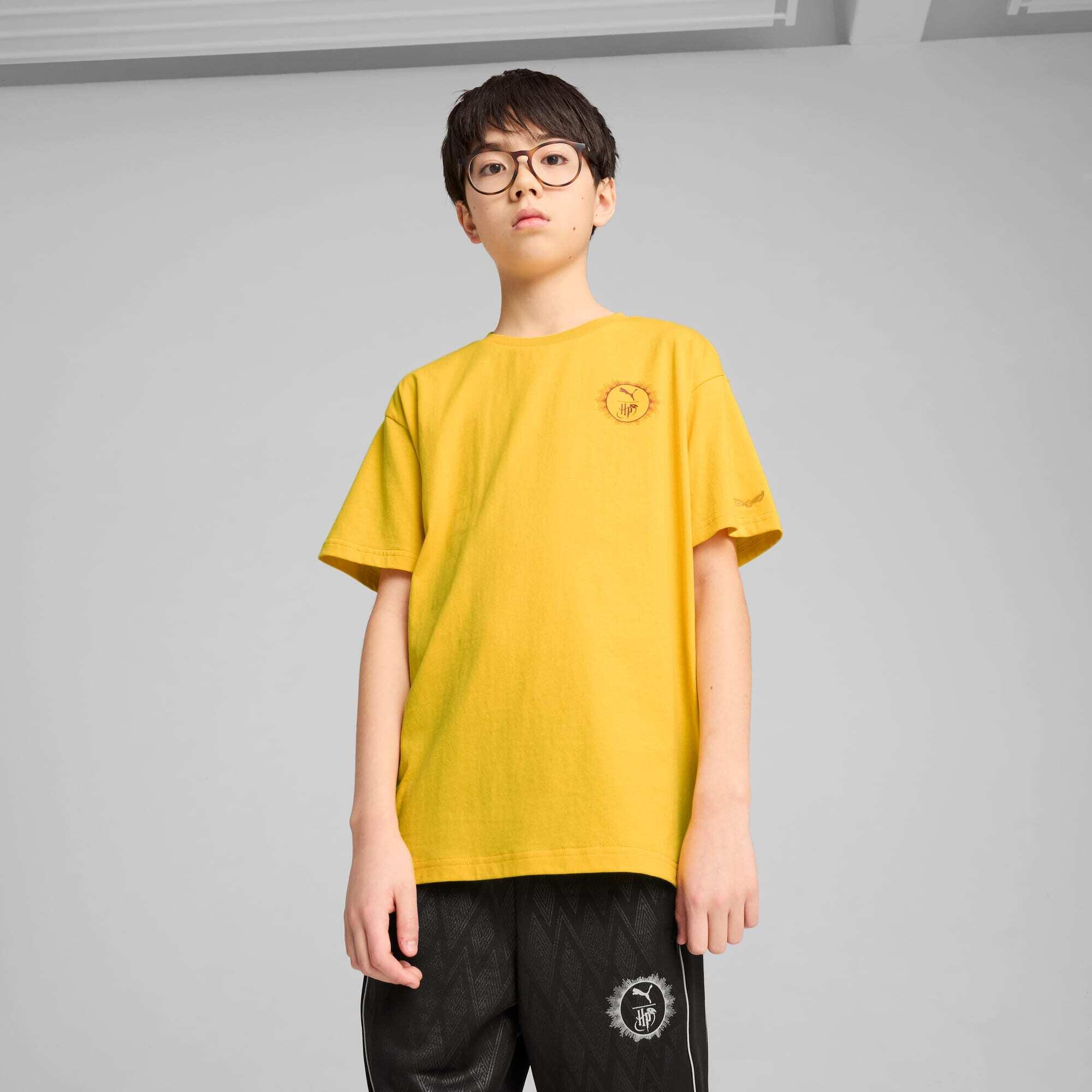 T-shirt per bambini Puma X Harry Potter Graphic 3/5