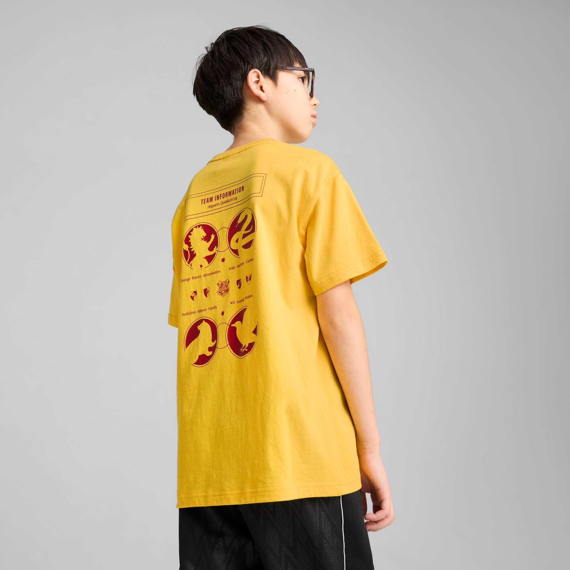 T-shirt per bambini Puma X Harry Potter Graphic 4/5